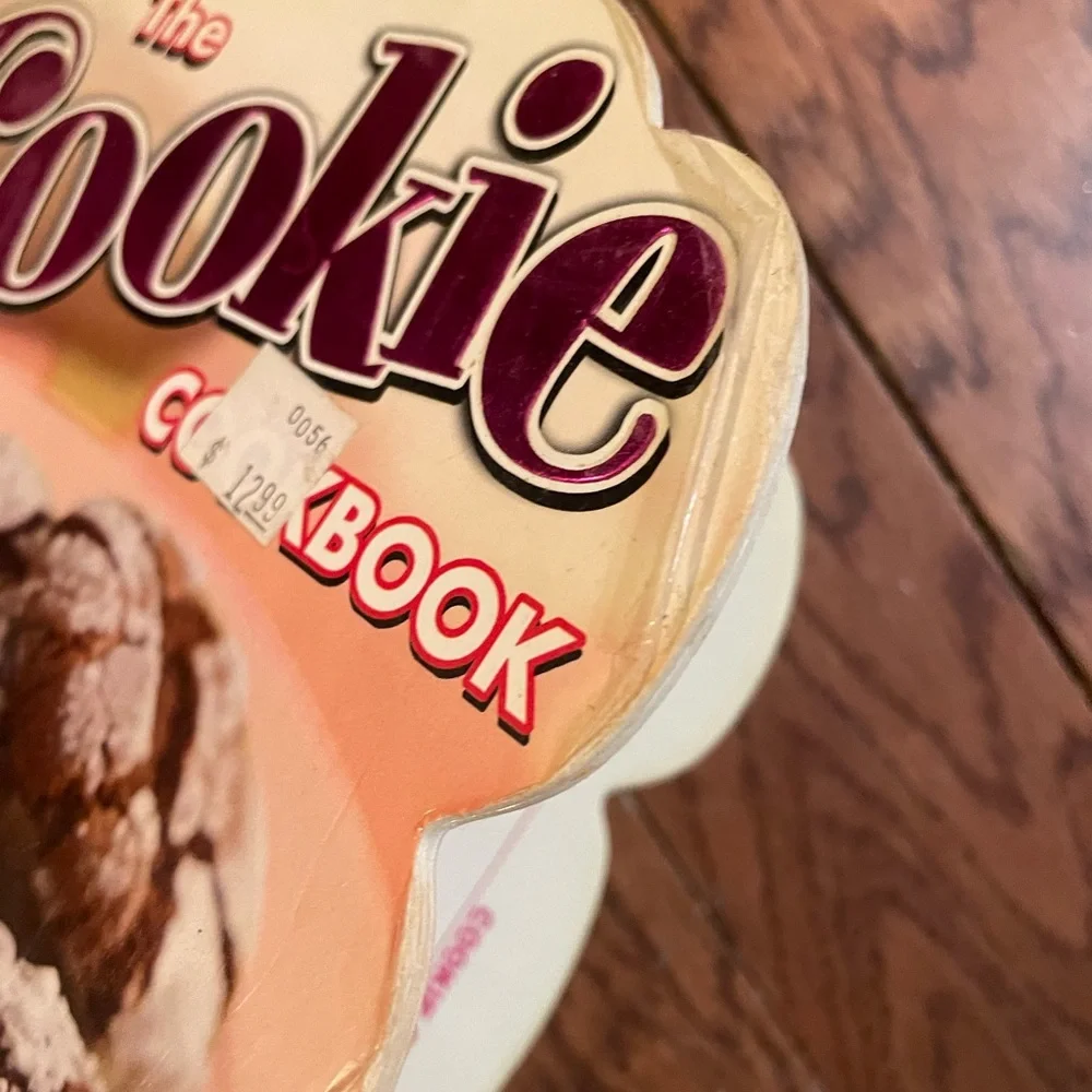 The Cookie Cookbook
